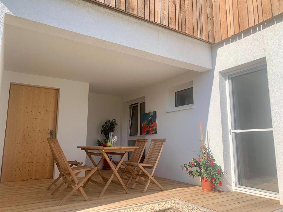 Appartement Naturbunt Soll Luaran gambar