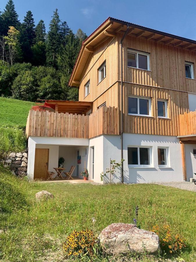 Appartement Naturbunt Soll Luaran gambar