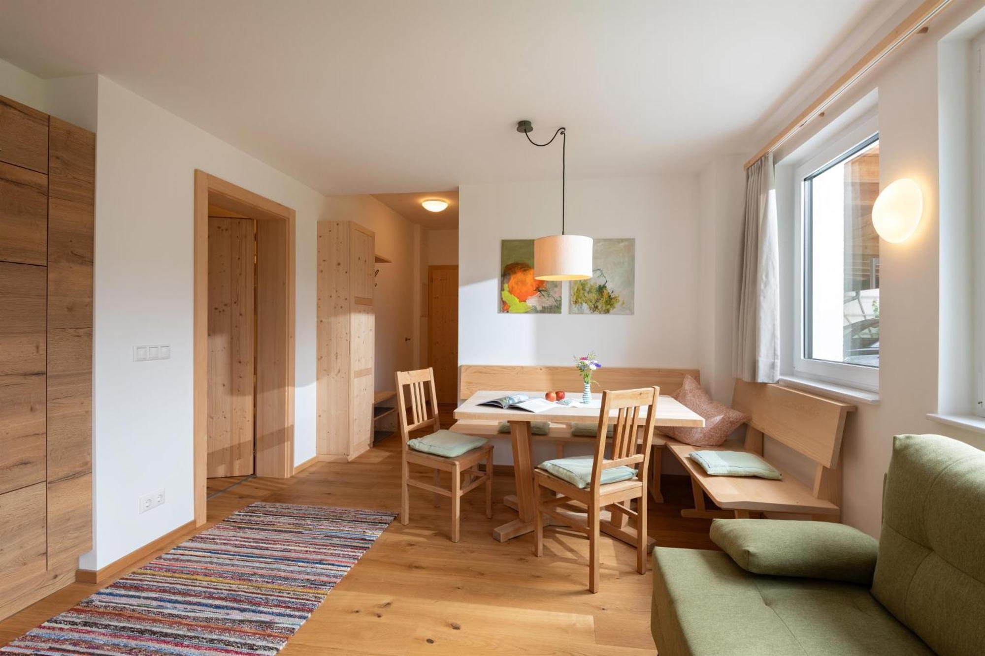 Appartement Naturbunt Soll Luaran gambar