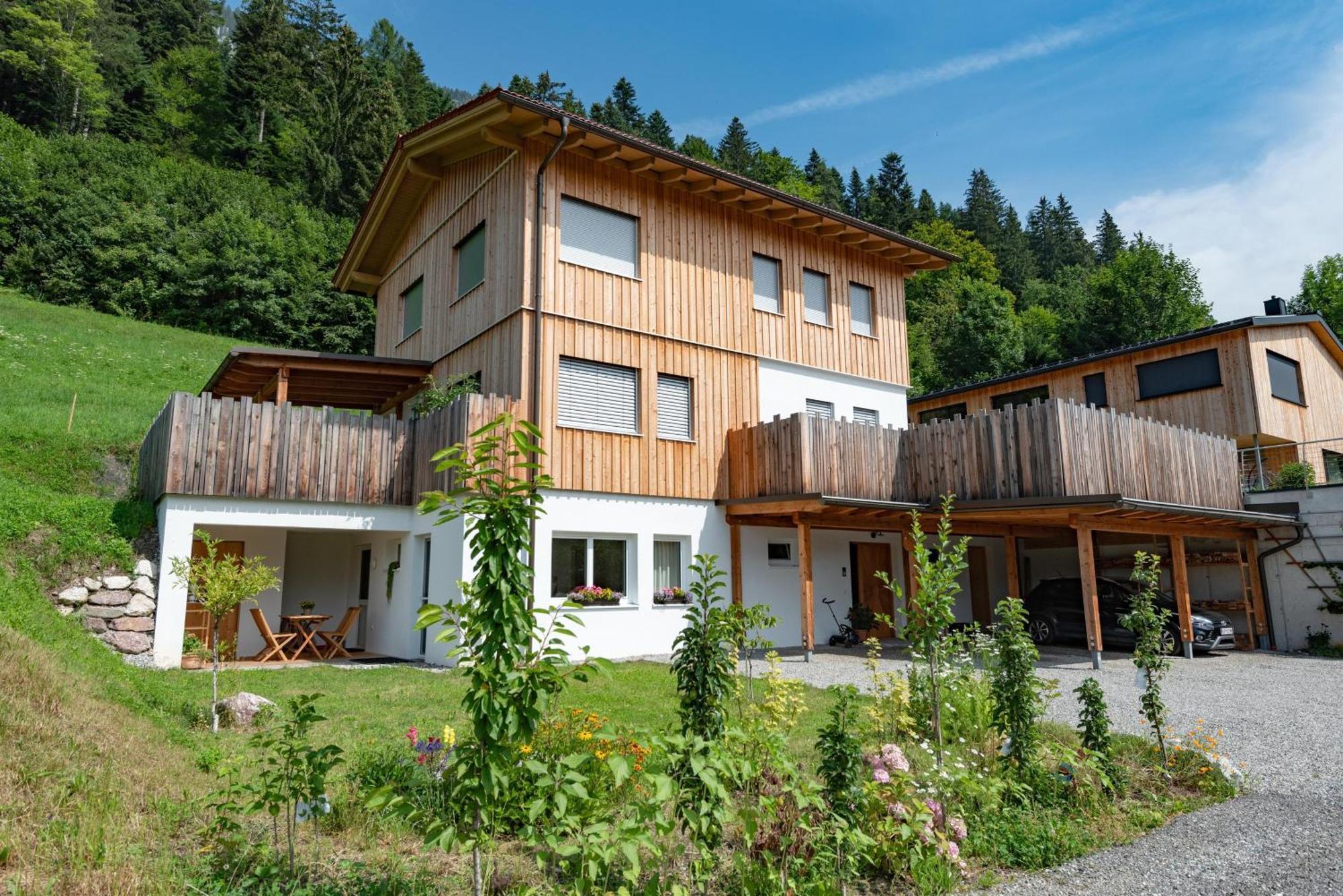 Appartement Naturbunt Soll Luaran gambar